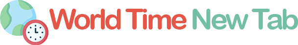 World Time New Tab Logo